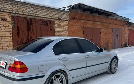 BMW 3 серия, 2002 год, 1 150 000 рублей, 6 фотография