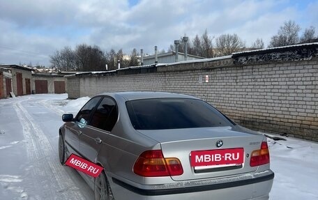 BMW 3 серия, 2002 год, 1 150 000 рублей, 4 фотография