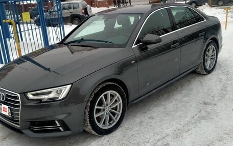 Audi A4, 2018 год, 3 150 000 рублей, 2 фотография