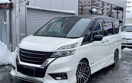 Nissan Serena IV, 2020 год, 2 275 000 рублей, 3 фотография