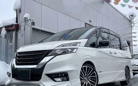 Nissan Serena IV, 2020 год, 2 275 000 рублей, 4 фотография