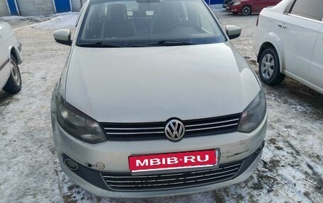 Volkswagen Polo VI (EU Market), 2011 год, 580 000 рублей, 1 фотография