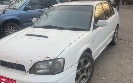 Subaru Legacy III, 1999 год, 375 000 рублей, 4 фотография