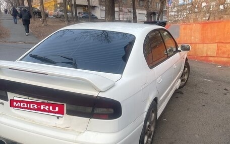 Subaru Legacy III, 1999 год, 375 000 рублей, 2 фотография