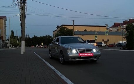 Mercedes-Benz E-Класс, 2000 год, 1 350 000 рублей, 2 фотография