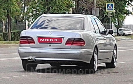 Mercedes-Benz E-Класс, 2000 год, 1 350 000 рублей, 12 фотография