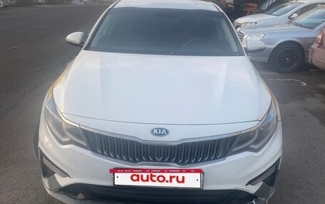 KIA Optima IV, 2019 год, 1 300 000 рублей, 2 фотография