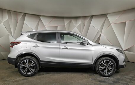 Nissan Qashqai, 2021 год, 1 995 000 рублей, 6 фотография