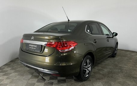 Citroen C4 II рестайлинг, 2016 год, 950 000 рублей, 6 фотография