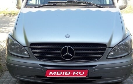 Mercedes-Benz Vito, 2010 год, 1 900 000 рублей, 1 фотография