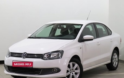 Volkswagen Polo VI (EU Market), 2012 год, 940 000 рублей, 1 фотография