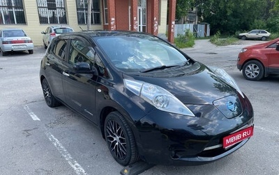 Nissan Leaf I, 2013 год, 1 280 000 рублей, 1 фотография