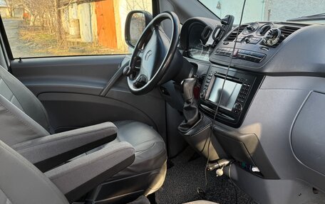 Mercedes-Benz Vito, 2010 год, 1 900 000 рублей, 7 фотография