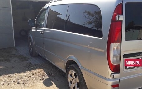 Mercedes-Benz Vito, 2010 год, 1 900 000 рублей, 4 фотография