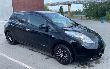 Nissan Leaf I, 2013 год, 1 280 000 рублей, 6 фотография