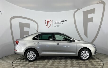 Skoda Rapid II, 2021 год, 1 830 000 рублей, 4 фотография