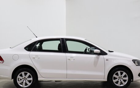 Volkswagen Polo VI (EU Market), 2012 год, 940 000 рублей, 4 фотография