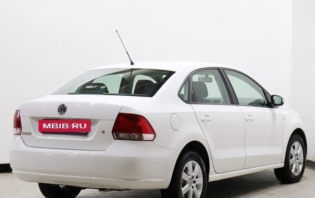 Volkswagen Polo VI (EU Market), 2012 год, 940 000 рублей, 5 фотография