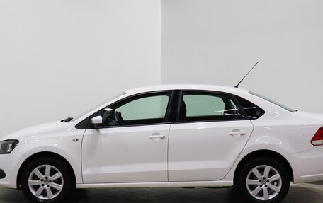 Volkswagen Polo VI (EU Market), 2012 год, 940 000 рублей, 8 фотография