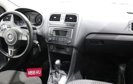 Volkswagen Polo VI (EU Market), 2012 год, 940 000 рублей, 15 фотография