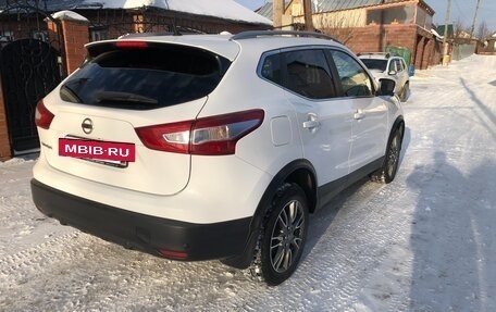 Nissan Qashqai, 2015 год, 2 050 000 рублей, 6 фотография