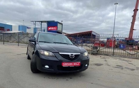 Mazda 3, 2006 год, 390 000 рублей, 1 фотография