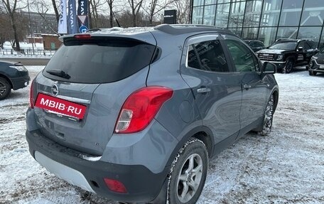 Opel Mokka I, 2013 год, 1 299 000 рублей, 3 фотография