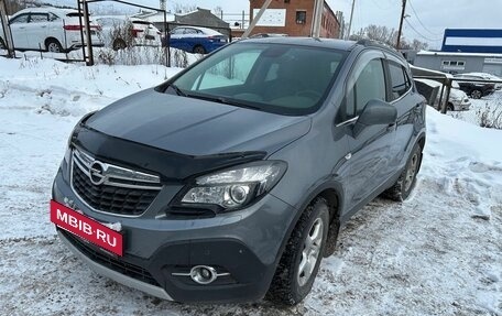 Opel Mokka I, 2013 год, 1 299 000 рублей, 2 фотография