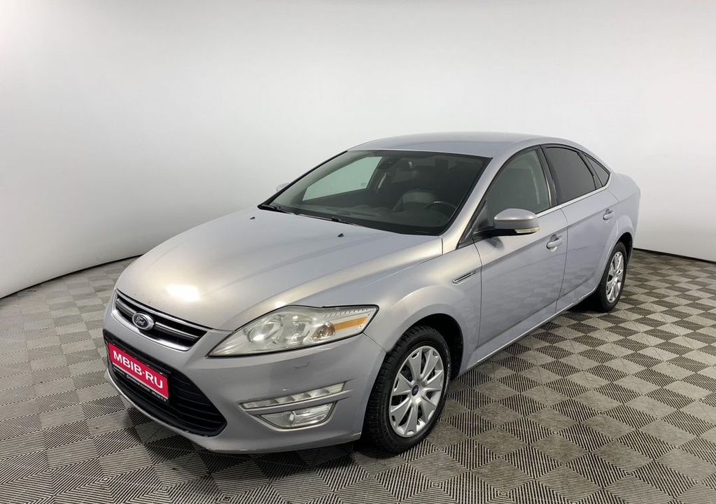 Ford Mondeo IV рестайлинг, 2012 год, 900 000 рублей, 1 фотография