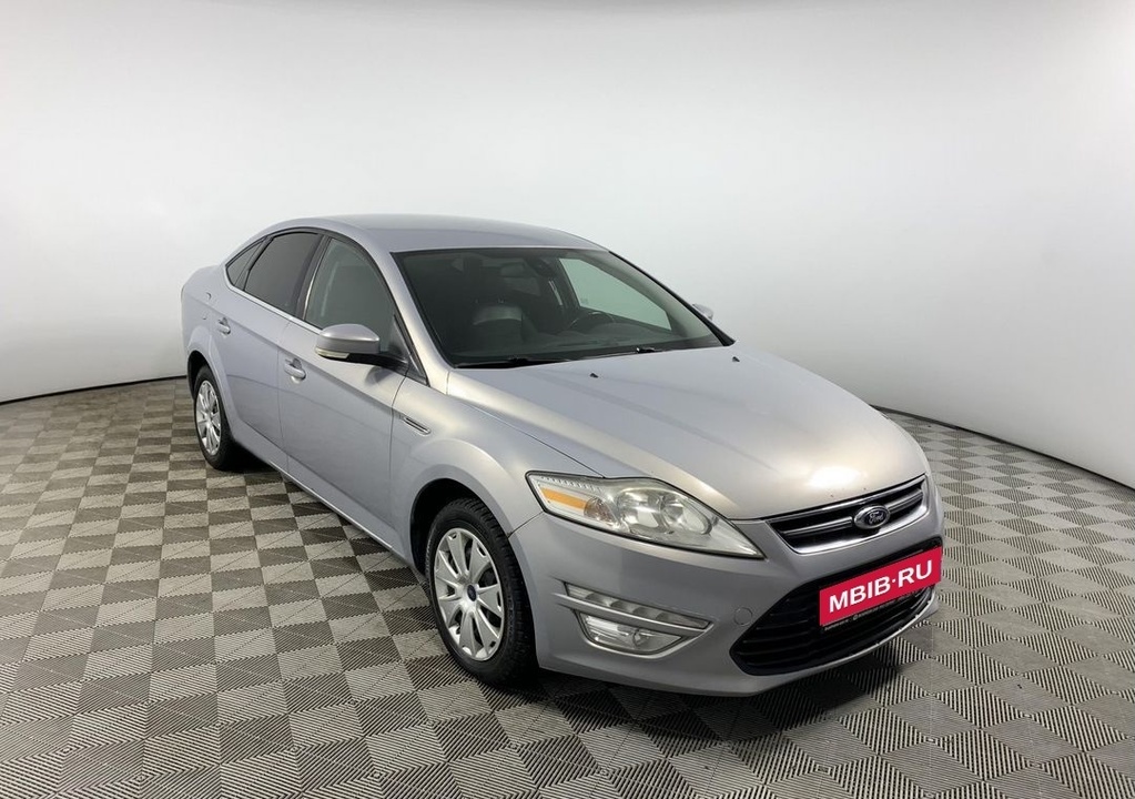 Ford Mondeo IV рестайлинг, 2012 год, 900 000 рублей, 3 фотография