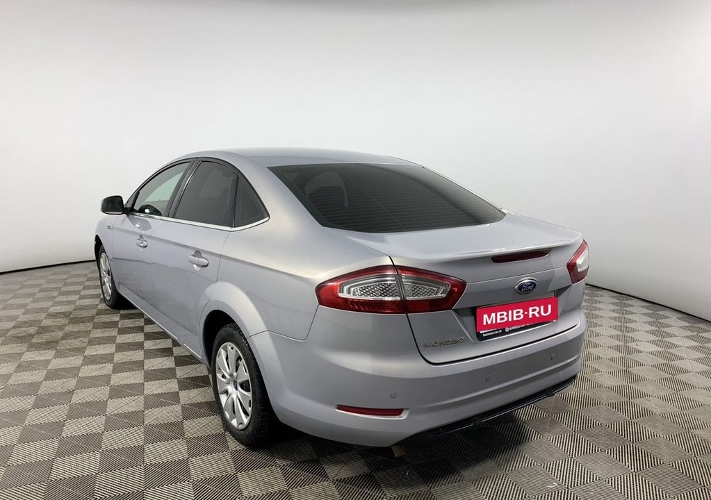 Ford Mondeo IV рестайлинг, 2012 год, 900 000 рублей, 7 фотография