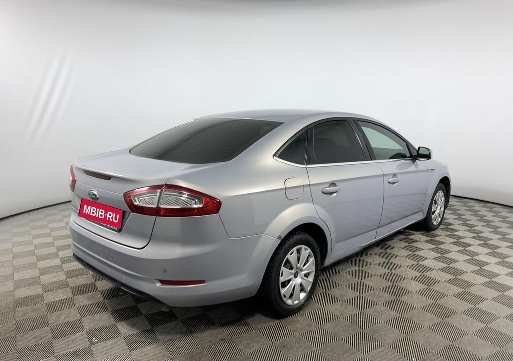 Ford Mondeo IV рестайлинг, 2012 год, 900 000 рублей, 5 фотография