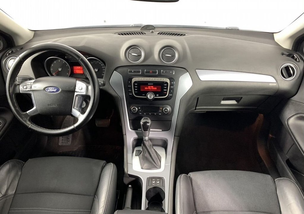 Ford Mondeo IV рестайлинг, 2012 год, 900 000 рублей, 12 фотография
