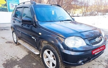 Chevrolet Niva I рестайлинг, 2015 год, 558 000 рублей, 12 фотография