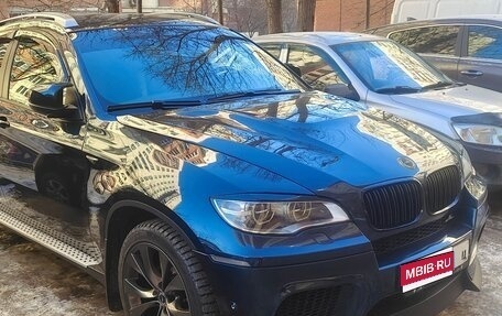 BMW X6, 2012 год, 3 500 000 рублей, 1 фотография