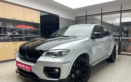 BMW X6, 2008 год, 1 930 000 рублей, 1 фотография