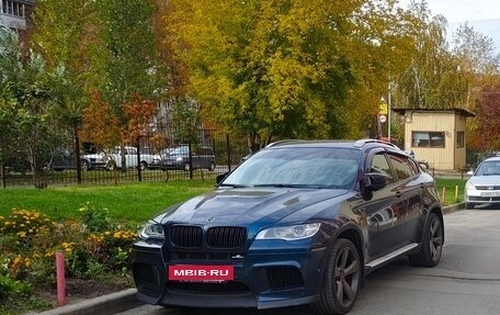 BMW X6, 2012 год, 3 500 000 рублей, 7 фотография