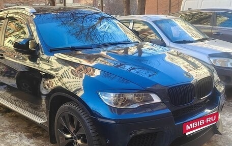 BMW X6, 2012 год, 3 500 000 рублей, 23 фотография