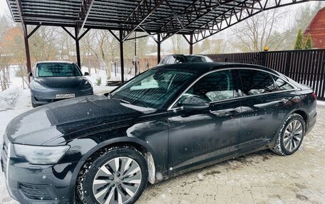 Audi A6, 2019 год, 4 800 000 рублей, 8 фотография