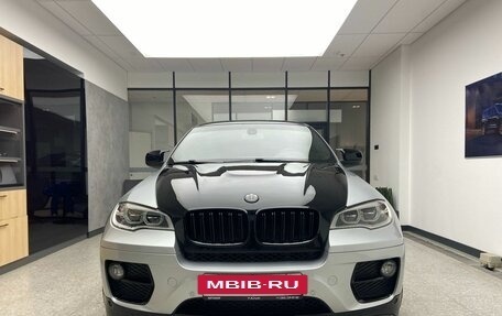 BMW X6, 2008 год, 1 930 000 рублей, 3 фотография