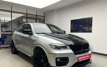 BMW X6, 2008 год, 1 930 000 рублей, 4 фотография