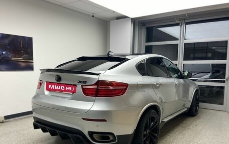 BMW X6, 2008 год, 1 930 000 рублей, 8 фотография