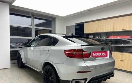 BMW X6, 2008 год, 1 930 000 рублей, 5 фотография