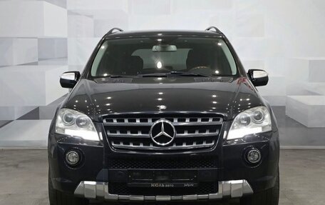 Mercedes-Benz M-Класс, 2008 год, 1 749 000 рублей, 26 фотография