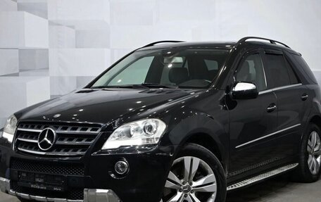 Mercedes-Benz M-Класс, 2008 год, 1 749 000 рублей, 27 фотография