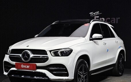 Mercedes-Benz GLE, 2021 год, 6 790 500 рублей, 1 фотография