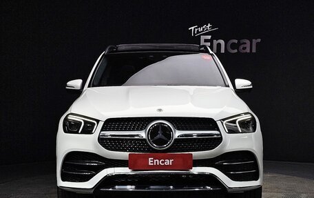 Mercedes-Benz GLE, 2021 год, 6 790 500 рублей, 3 фотография