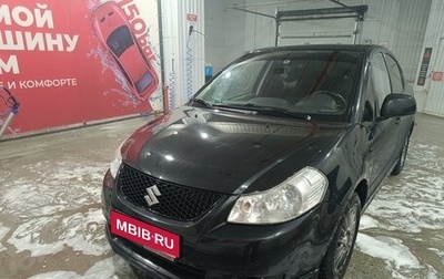 Suzuki SX4 II рестайлинг, 2008 год, 860 000 рублей, 1 фотография