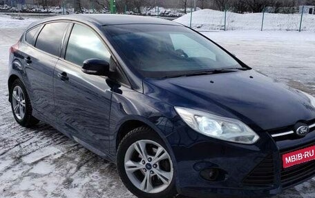 Ford Focus III, 2014 год, 830 000 рублей, 1 фотография