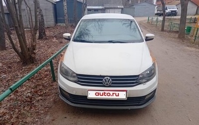 Volkswagen Polo VI (EU Market), 2018 год, 800 000 рублей, 1 фотография